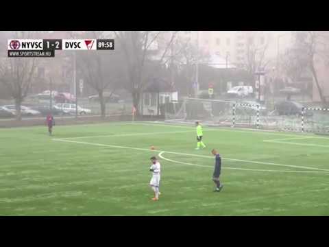 Nyíregyháza-DVSC 1-2, edzőmeccs, összefoglaló (2020.01.11.)