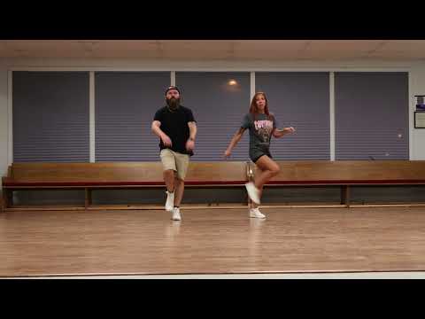 Shake Senora (B.O.B.) - Line Dance DEMO (ADVANCED)