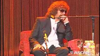 Jeff Lynne Interviewed at ASCAP &quot;I Create Music&quot; EXPO