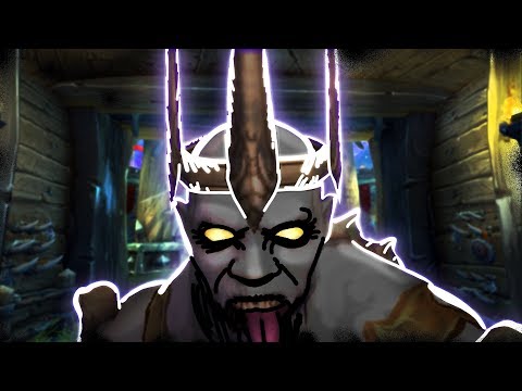 Shadow Priest 1v2 Arena - Even in BFA!