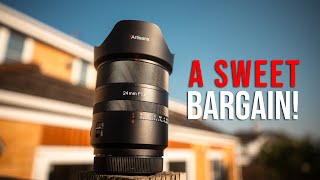 7Artisans 24mm f/1.8 L-Mount – Best Budget 24mm Full Frame Lens?