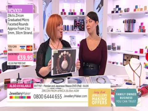 JewelleryMaker LIVE 18/10/2015 - 8am - 12pm