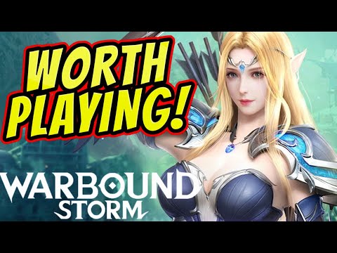 Видео Warbound Storm #1