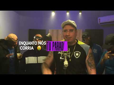 7 AMSTERDAM - LÉONH, REALQUES7, FAET, ERICKÃO, SL MC, RINGTUNI REAL TRAP, BT