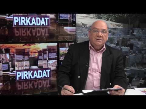 PIRKADAT: Pálfy G. István