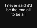 Sum 41 - No Brains (with lyrics) 