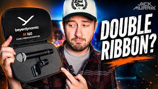Double Ribbon? | Beyerdynamic M160 Demo!