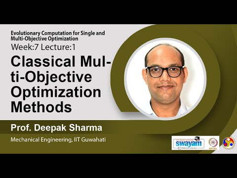 Evolutionary Computation for Single and Multi Objective Optimization Intro Video