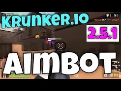 Krunker io Aimbot 2 5 1 Working   Krunker Hack 2020 by HackFinder-exe download repeared