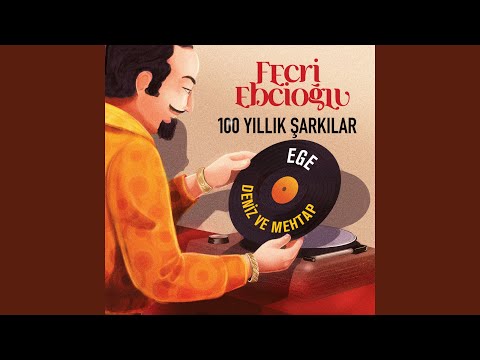Deniz Ve Mehtap - Fecri Ebcioğlu