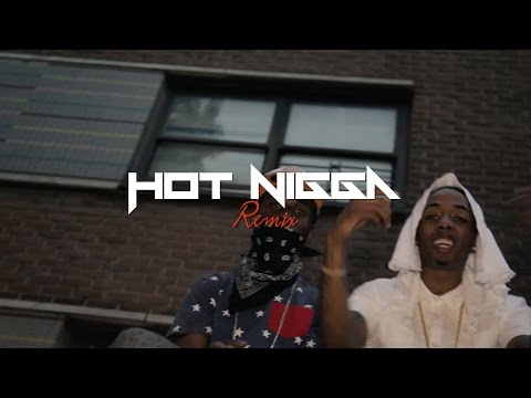Yung Renz - Hot Nigga Remix X Bobby Shmurda (Music Video)  | Shot By @MeetTheConnectTv