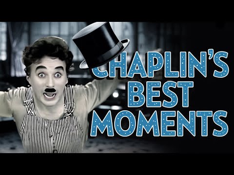 Charlie Chaplin's Best Ever Comedic Videos  #charliechaplin