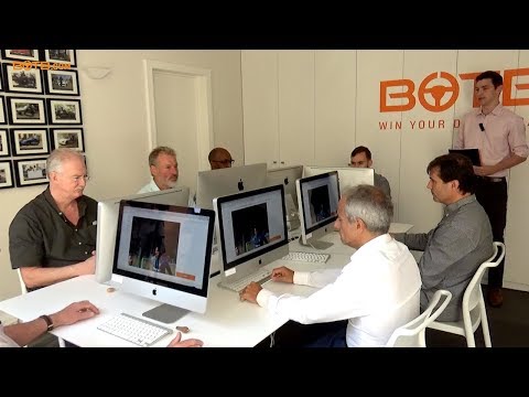 Dream Car Competition Judging - Week 33 2018 (August 13th - August 19th)