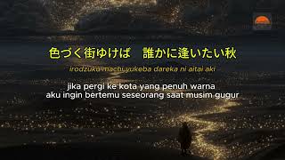 Download lagu Azumi Inoue - Turning Season「井上あずみ - めぐる季節」Cover by Kawai Yuto | Lirik Terjemahan Indonesia mp3