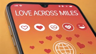 How Emojis Fueled a Passionate Romance That Defied Distance and Changed My Life Forever