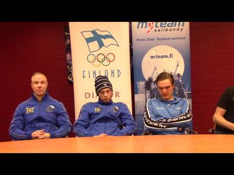 M-Team - Eräviikingit pressi 25.2.17