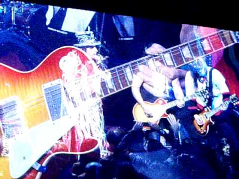 Alice Cooper- School's Out (live)