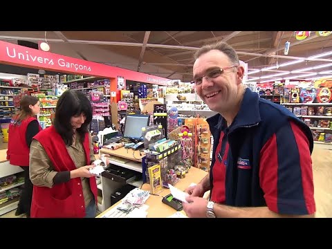 Commerces : la grande bataille de Noël