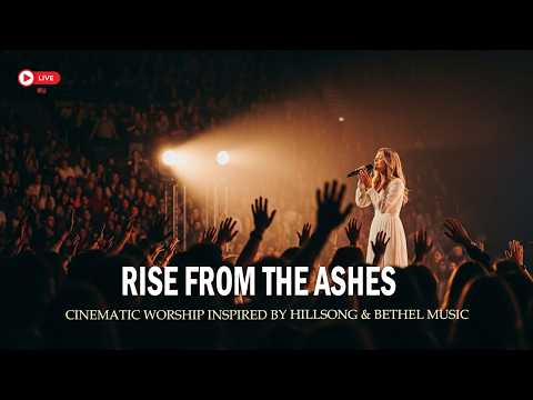 Rise From the Ashes | Cinematic Worship Inspired by Hillsong & Bethel Music