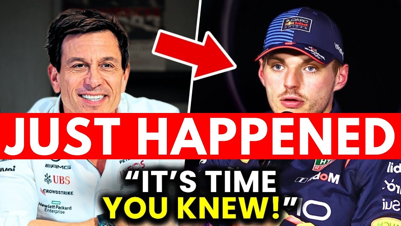 2026 SHOCKER: Toto Wolff’s Driver DECISION Catches Everyone OFF GUARD!