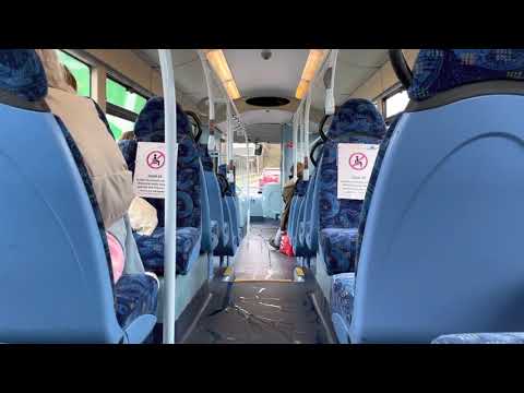 Nice ZF! B4CPX - Scania L94UB/Wright Solar - Coachpoint (NK55OLH)