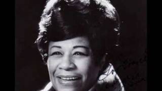 Ella Fitzgerald & Joe Pass - Why don't you do right?