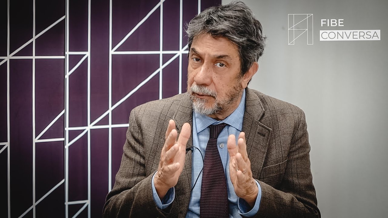 Virgílio Almeida: uso de vídeos virais e preocupações provocadas pela IA