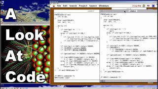 Multitasking in the 80's Part 2 - Mac vs Sinclair QL: a look at coding differences