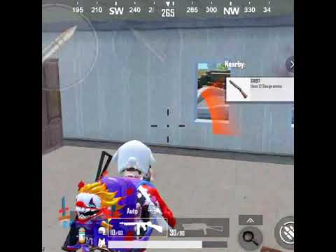 AKM vs pp-19 Bizon pubg lite 🔥 full fighting 🔥🔥 simplewalagaming#shorts