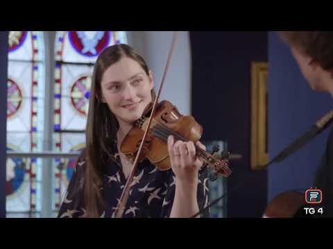 Zoë Conway  + John McIntyre - Gillespies Mazurka / The Bakers Reel / The Calgary P