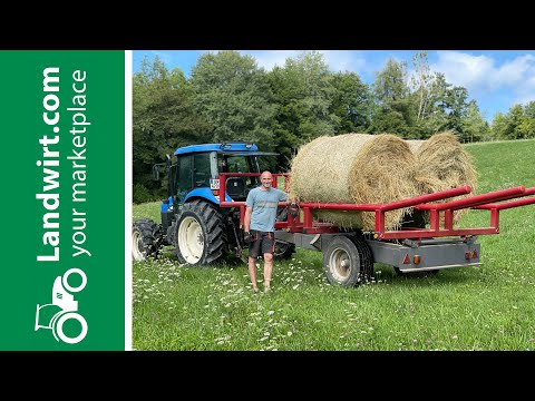 Ballentransporter im Selbstbau