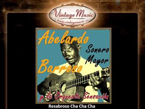 Abelardo Barroso -- Resabroso Cha Cha Cha (VintageMusic.es)