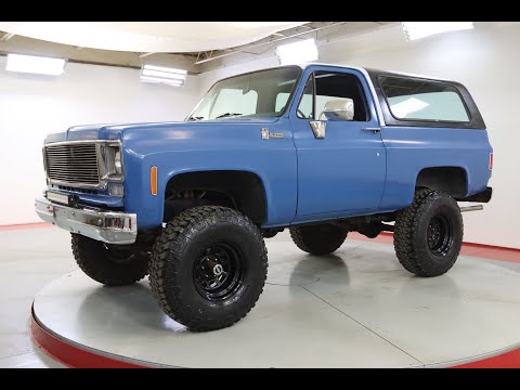 1976 Chevrolet Blazer (CC-1543196) for sale in Denver , Colorado