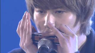 Download lagu [Super Junior SS4 DVD] Isn't She Lovely - Kyuhyun solo mp3