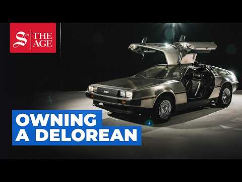 Thumbnail for What's it like owning a DeLorean? by Car