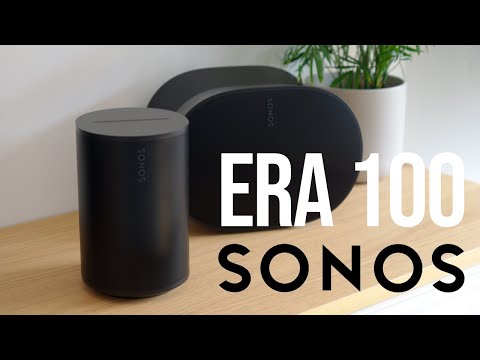 Sonos Era 100 - Better than the Sonos One and Era 300?