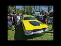 Bringing the american dream to Ireland. kilbeggan american car and truck show 2024. 👌