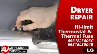 Dryer Repair: Not Heating - Factory Technician Diagnostics & Troubleshooting