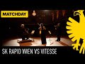 MATCHDAY | ? How to introduce yourself in Austria