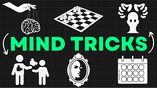3 Hours of Mind Tricks That Control 99% of People