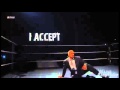 WWE triple H FAIL 