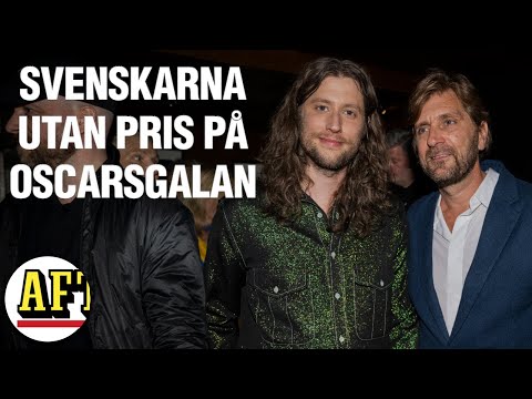 Historisk storslam och lottlösa svenskar – allt om nattens Oscarsgala
