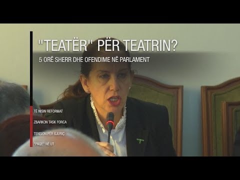 Edicioni i lajmeve i orës 20:00, 28 mars 2018 - Ora News