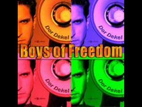 Dor Dekel - Boys Of Freedom (Radio Edit)