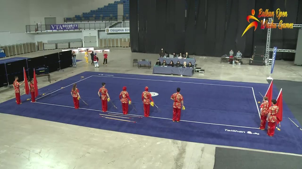 Turkish Jiti Team Performance