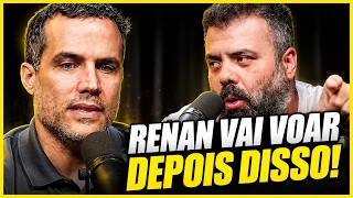 RENAN SANTOS começou a FURAR a BOLHA da INTERNET!