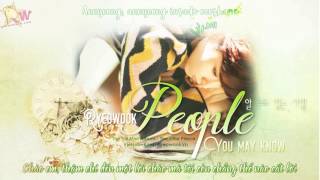 [RWVN][VIETSUB+KARA][Audio] People You May Know (알 수도 있는 사람) - RYEOWOOK