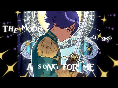 【🗡🌾】The Moon Will Sing || OC animation