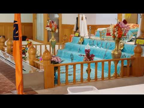 Bhai Dilbag Singh Gill Beti Birthday Gurbani Kirtan 7 Sep 19 Gurdwara Siri Guru Singh Sabha Edmonton