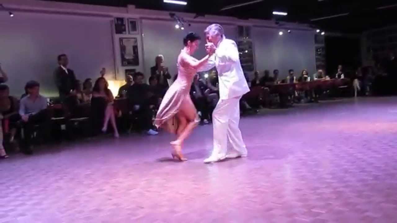 El Flaco Dani & Daiana Guspero Che bailarin Milano 9-5-2015 2-3